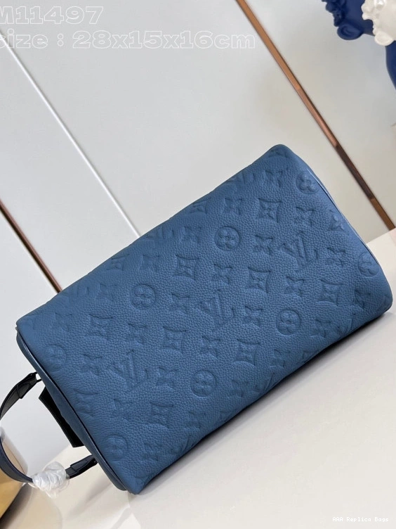 Aaa replica ru VUITTON LOUIS KIT LOCKER DOPP bag-23*13*12CM 0724